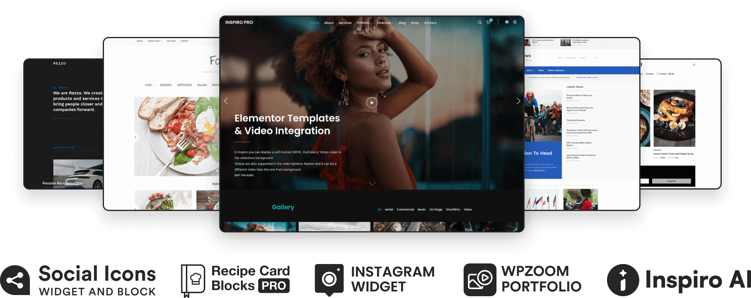 WPZOOM Themes & Plugins