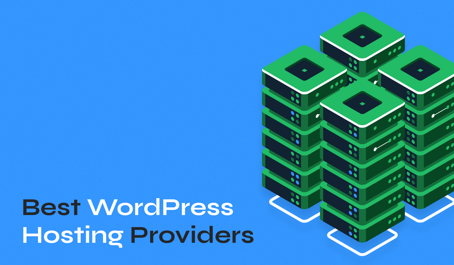 Best WordPress hosting providers