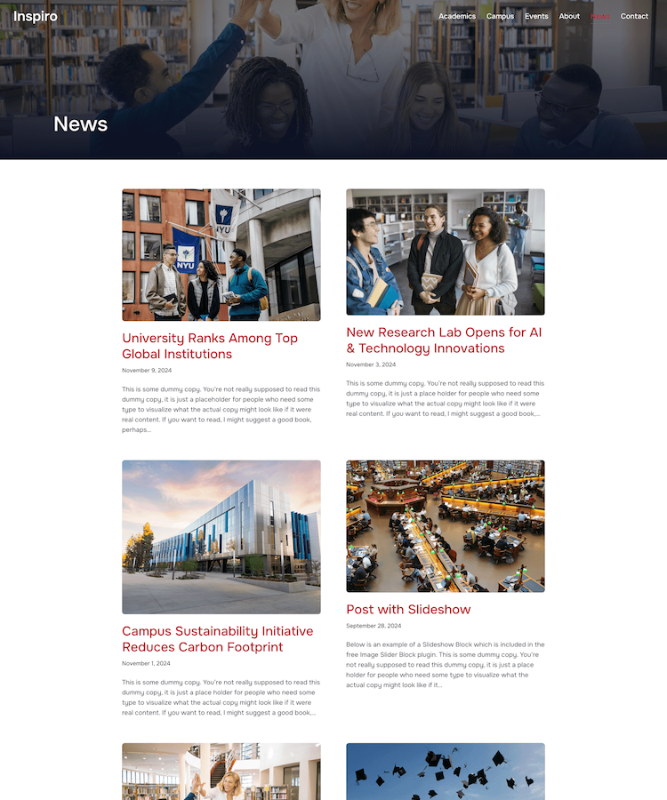 News