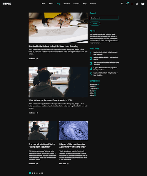Blog