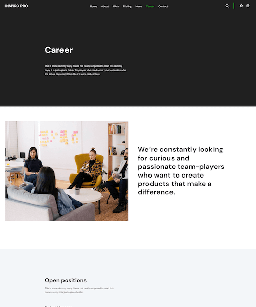 Careers
