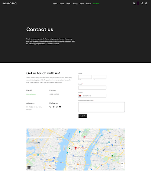 Contact
