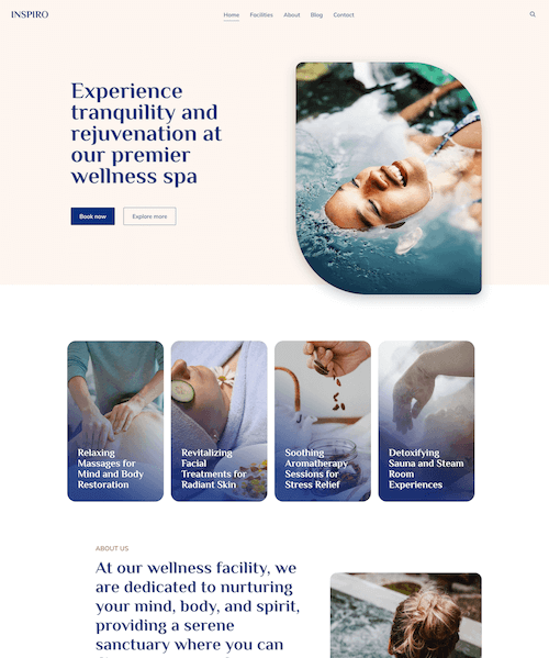 Wellness / Spa