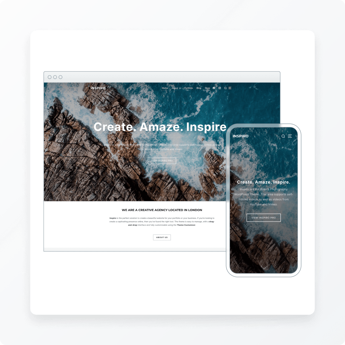 theme installation
