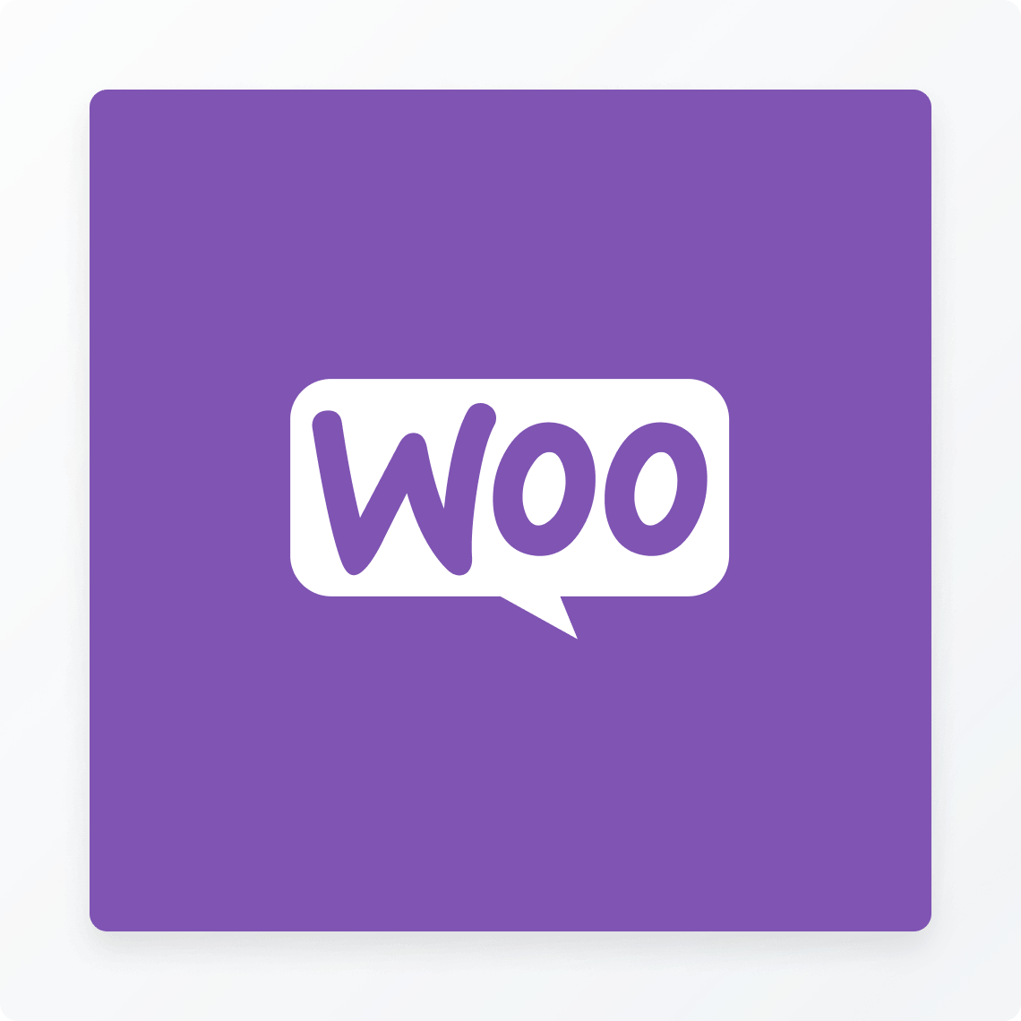 WooCommerce support