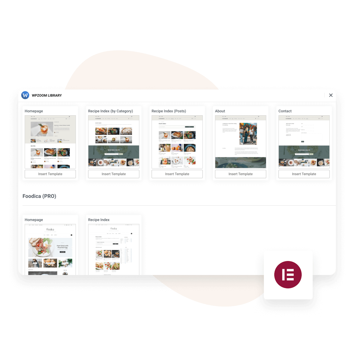 Elementor Templates
