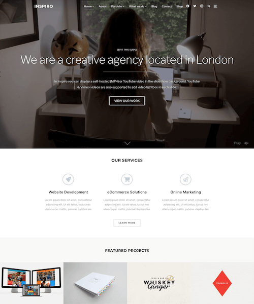 Agency / Business