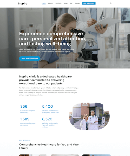 Medical / Doctor