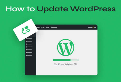 How to Update WordPress