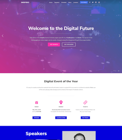 Events / Conference