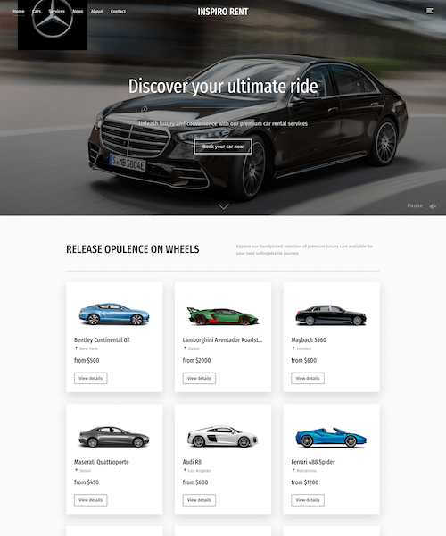 Car Rental