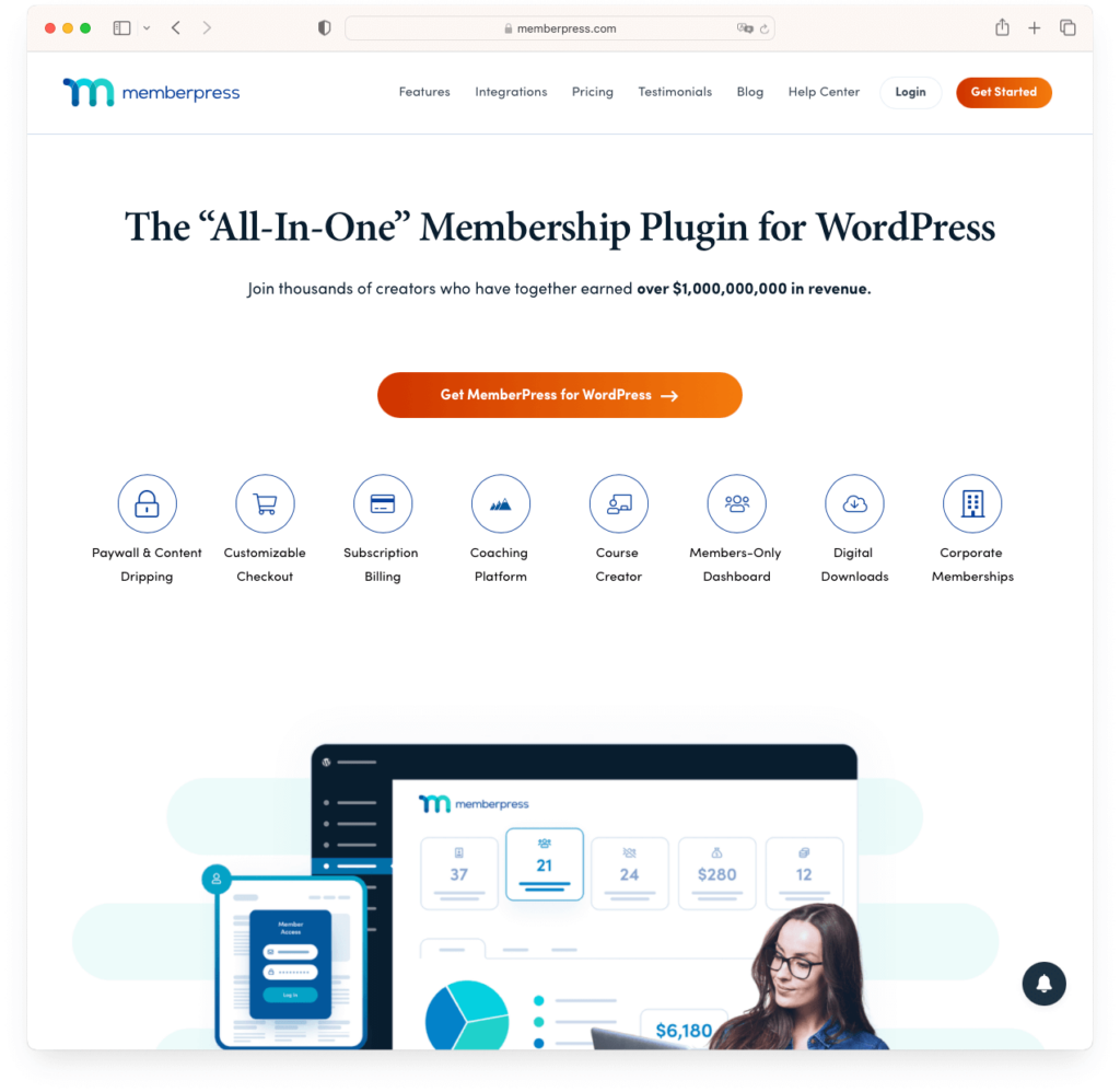 MemberPress
