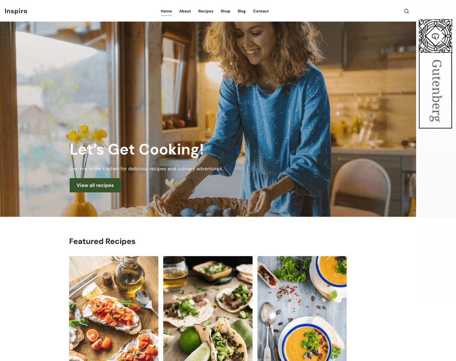 Food Blog