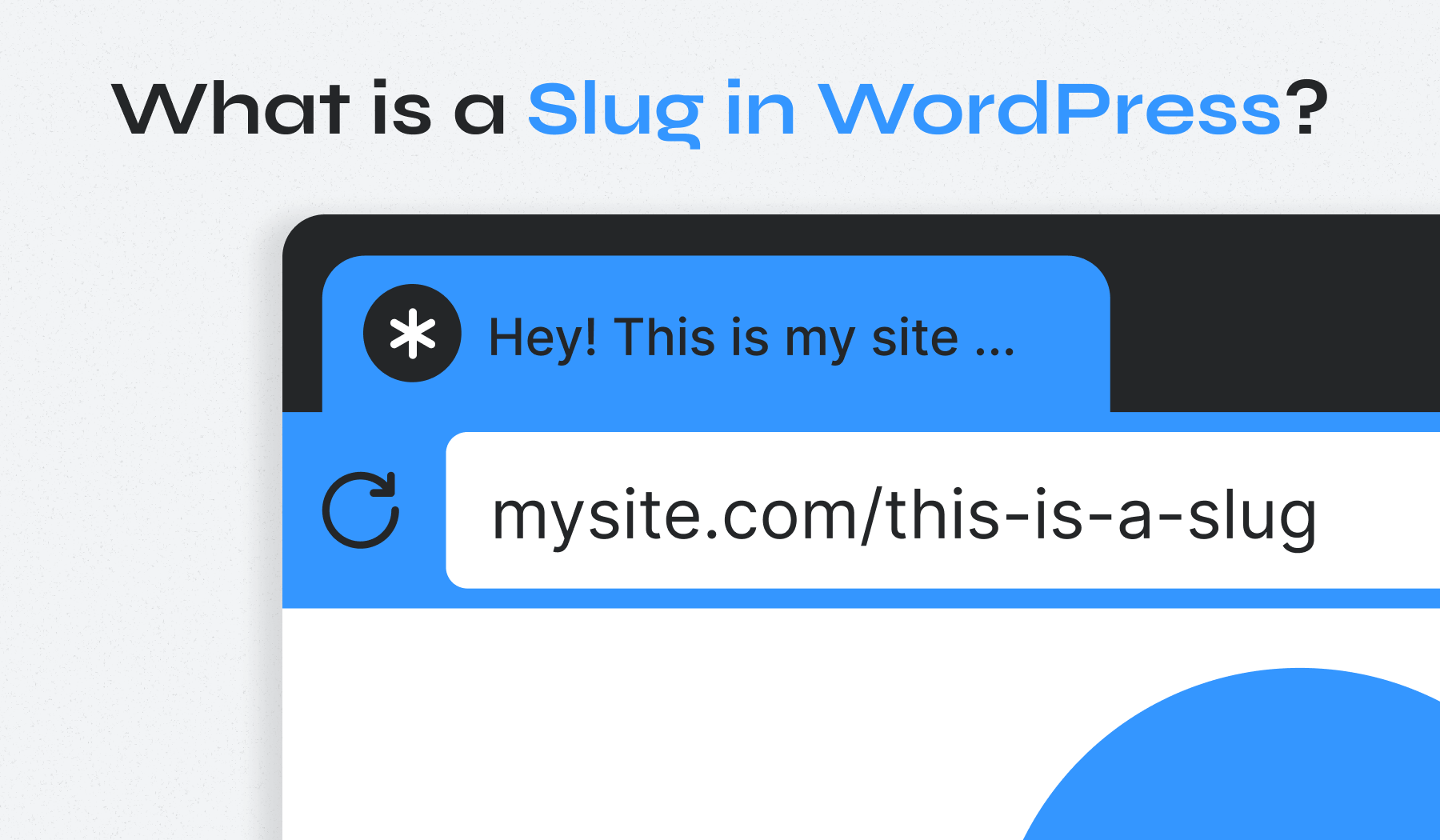 What is a Slug in WordPress