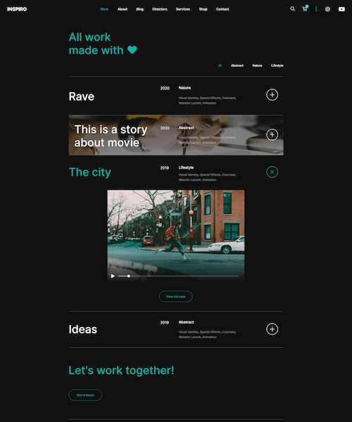 Portfolio