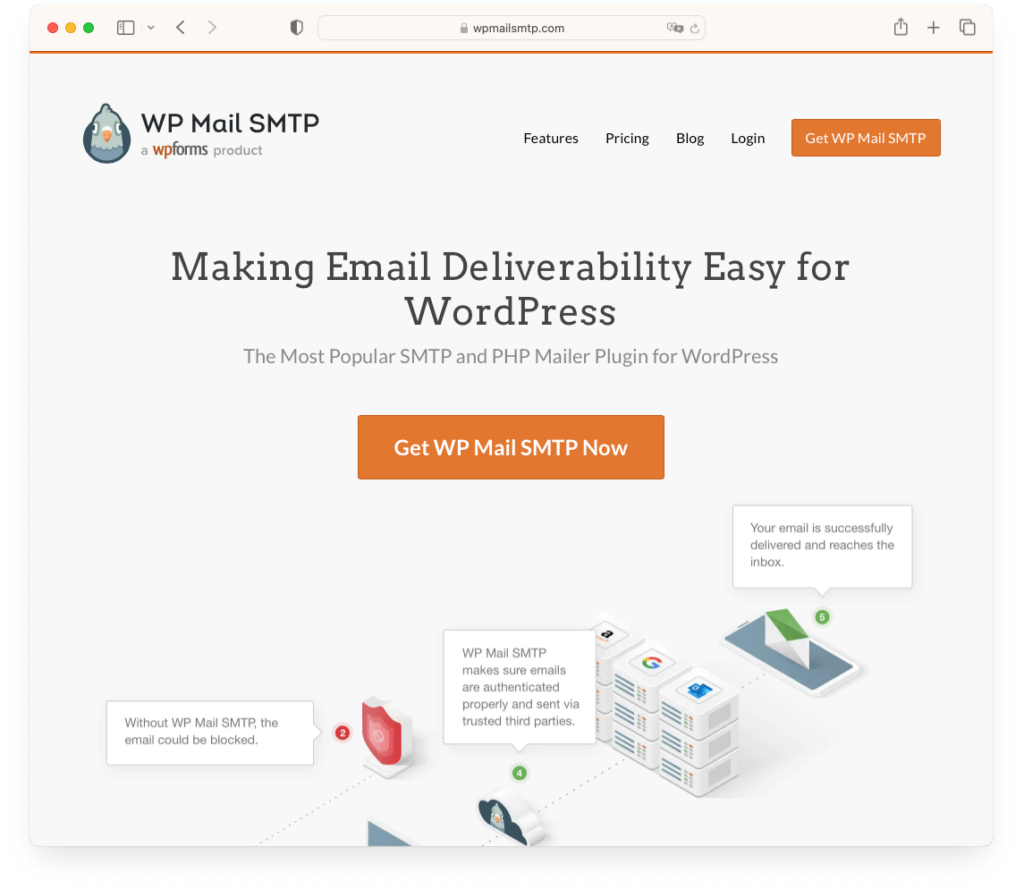 WP Mail SMTP